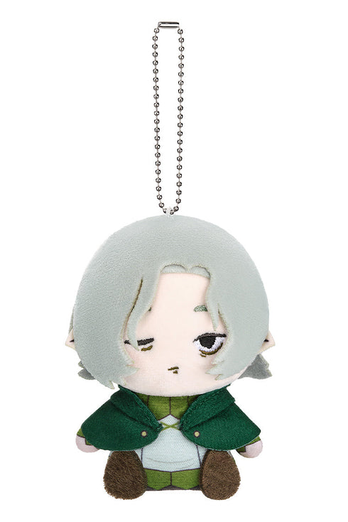 『ダンジョン飯』トレーディング指人形ストラップ【BOX】